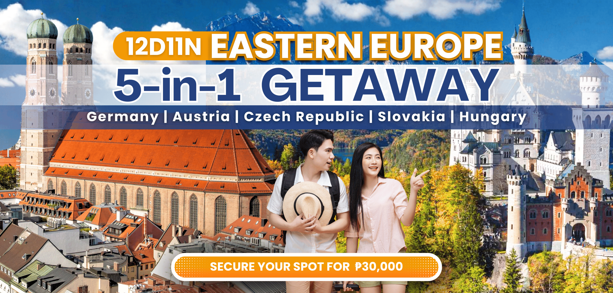 EASTERN EUROPE HEADER