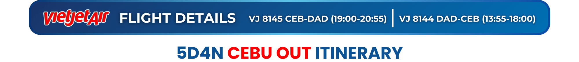 CEBU OUT FD