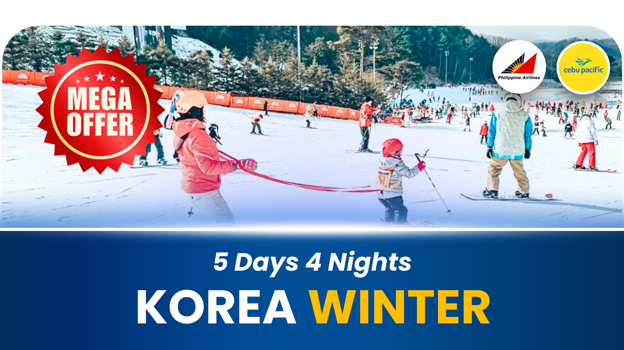 KOREA WINTER