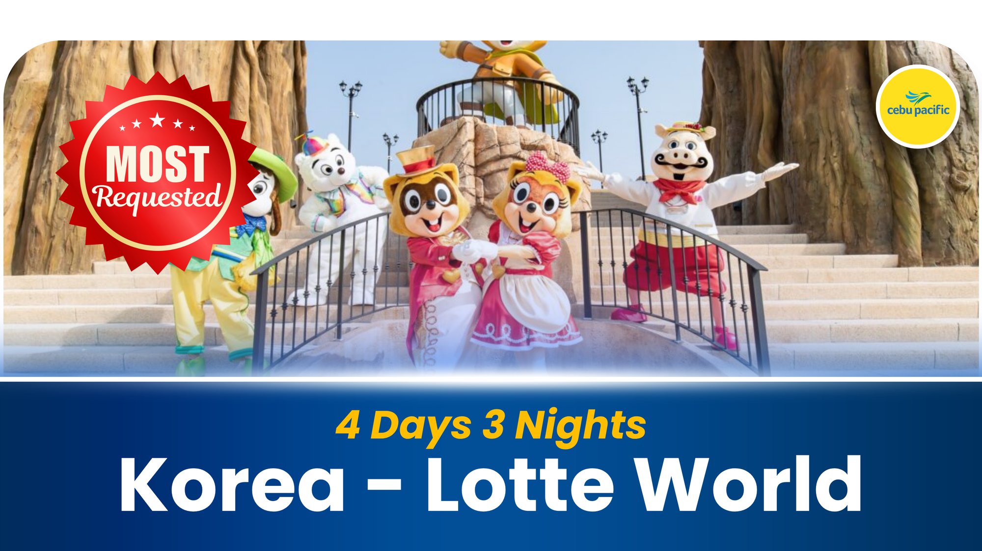 KOREA LOTTE WORLD