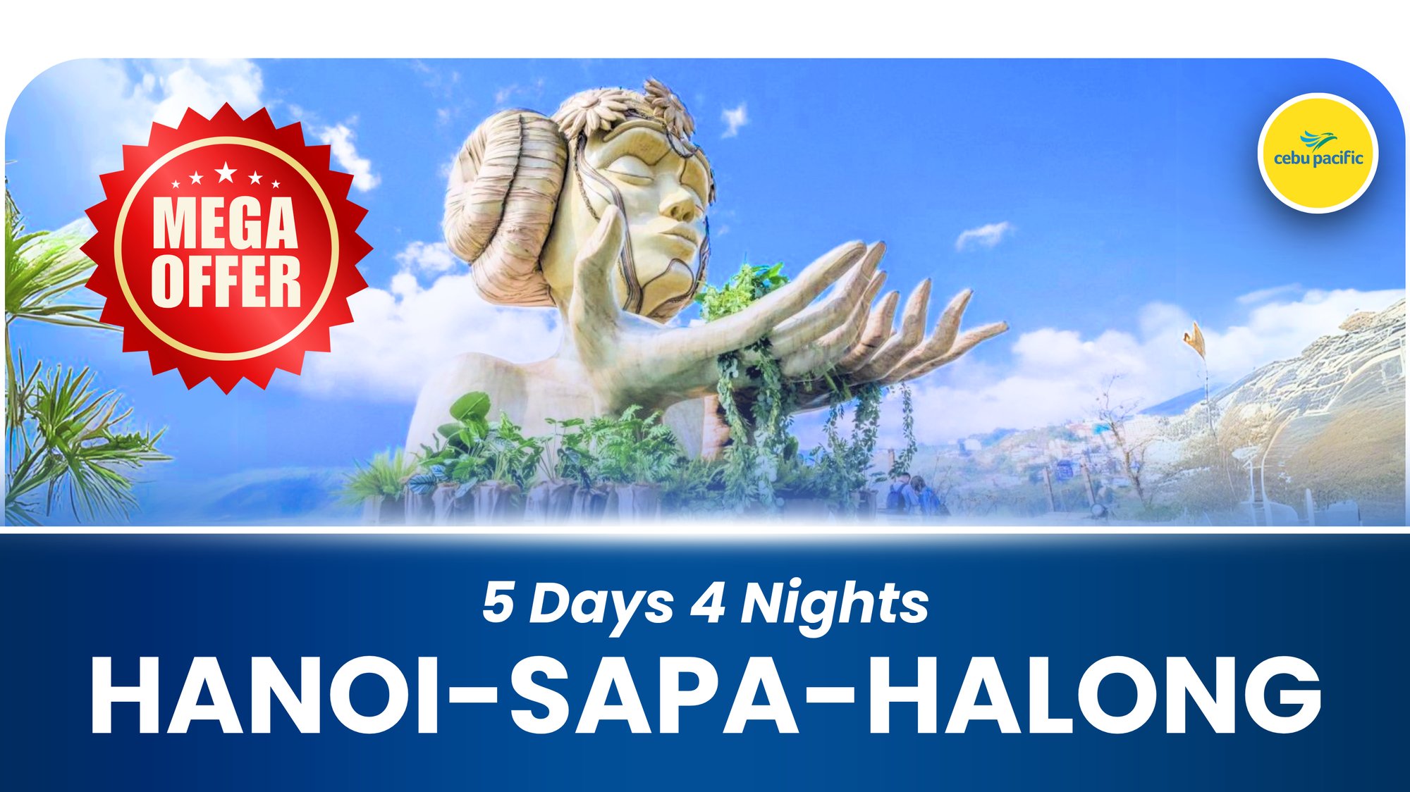 HANOI-SAPA-HALONG