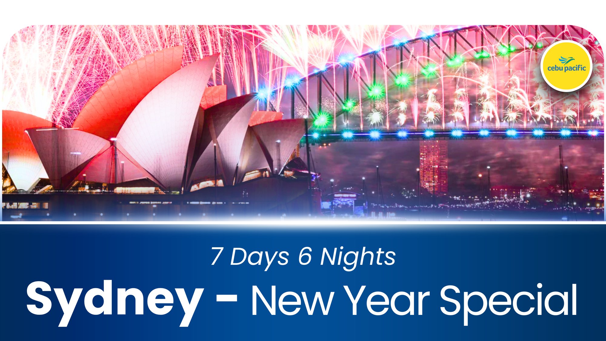 SYDNEY NEW YEAR