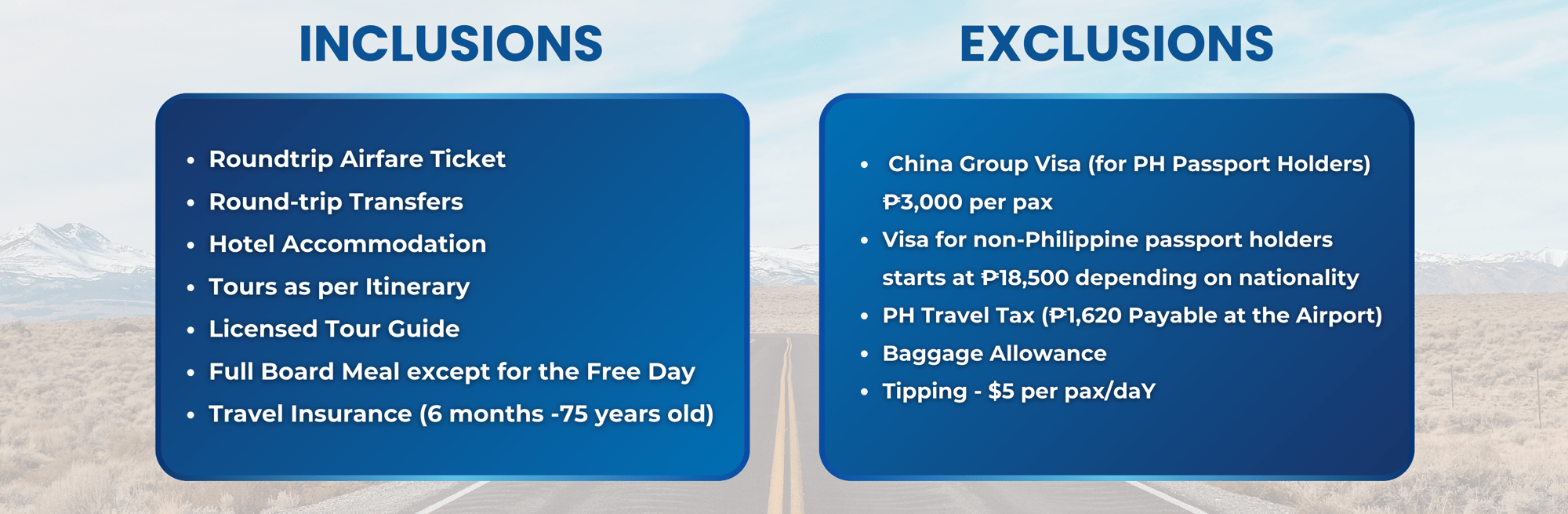 8 SHANGHAI 4D3N INEX