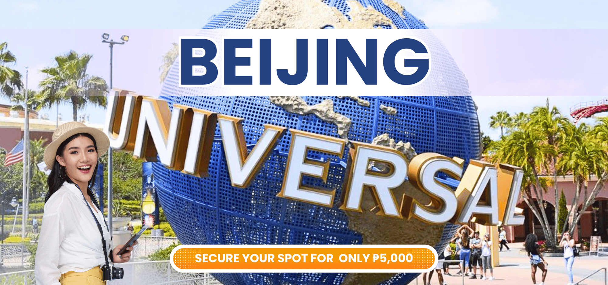 BEIJING 5D4N H-1