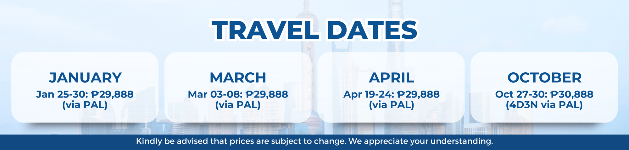 CHINA BEIJING PAL TD-1