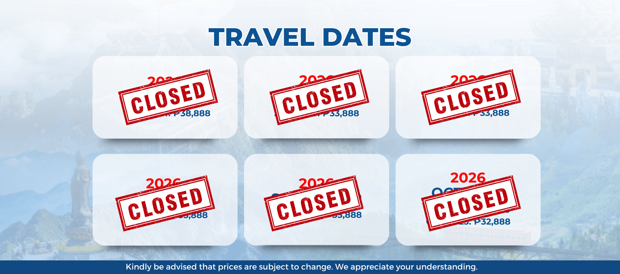 CLARK OUT HANOI HALONG TD-2