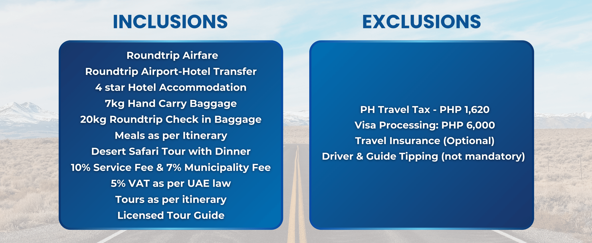 DUBAI INEX_