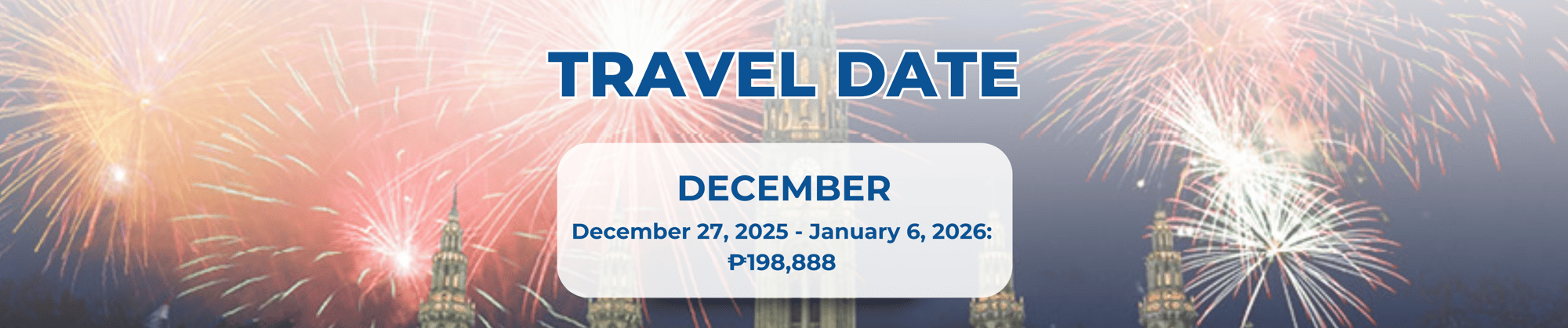 EUROPE NEW YEAR TD