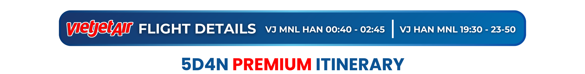 FD HANOI SAPA HALONG PREMIUM