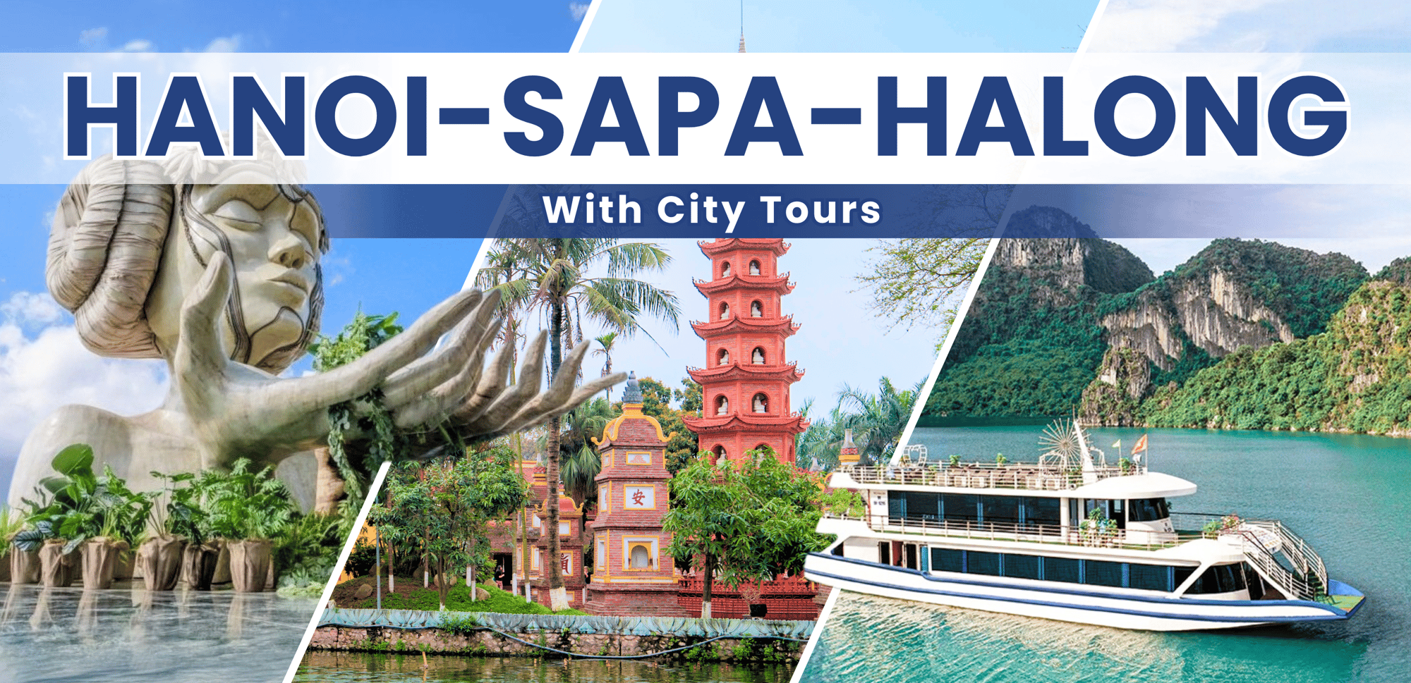 HANOI-SAPA-HALONG H