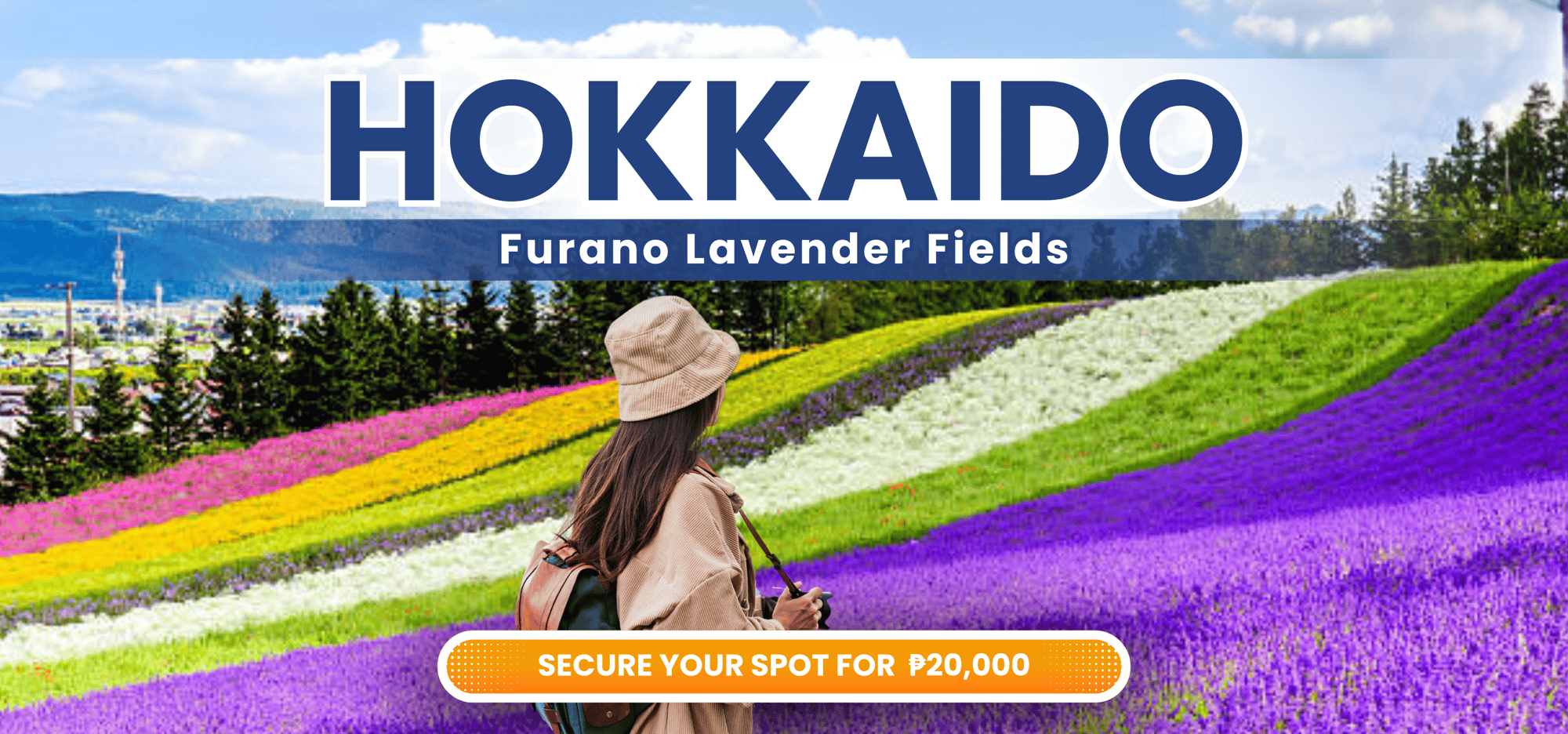 HOKKAIDO LAVENDER H