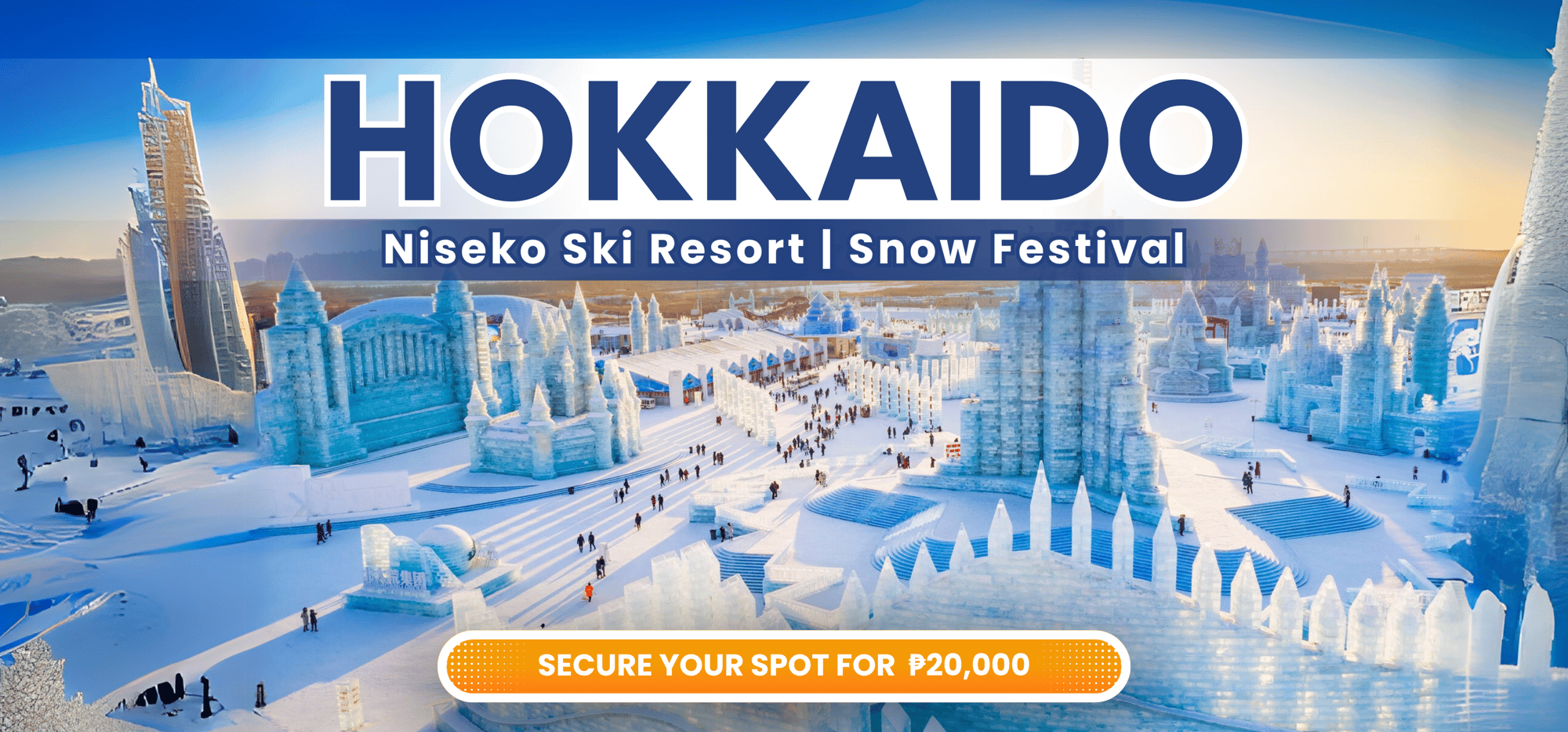 HOKKAIDO WINTER H