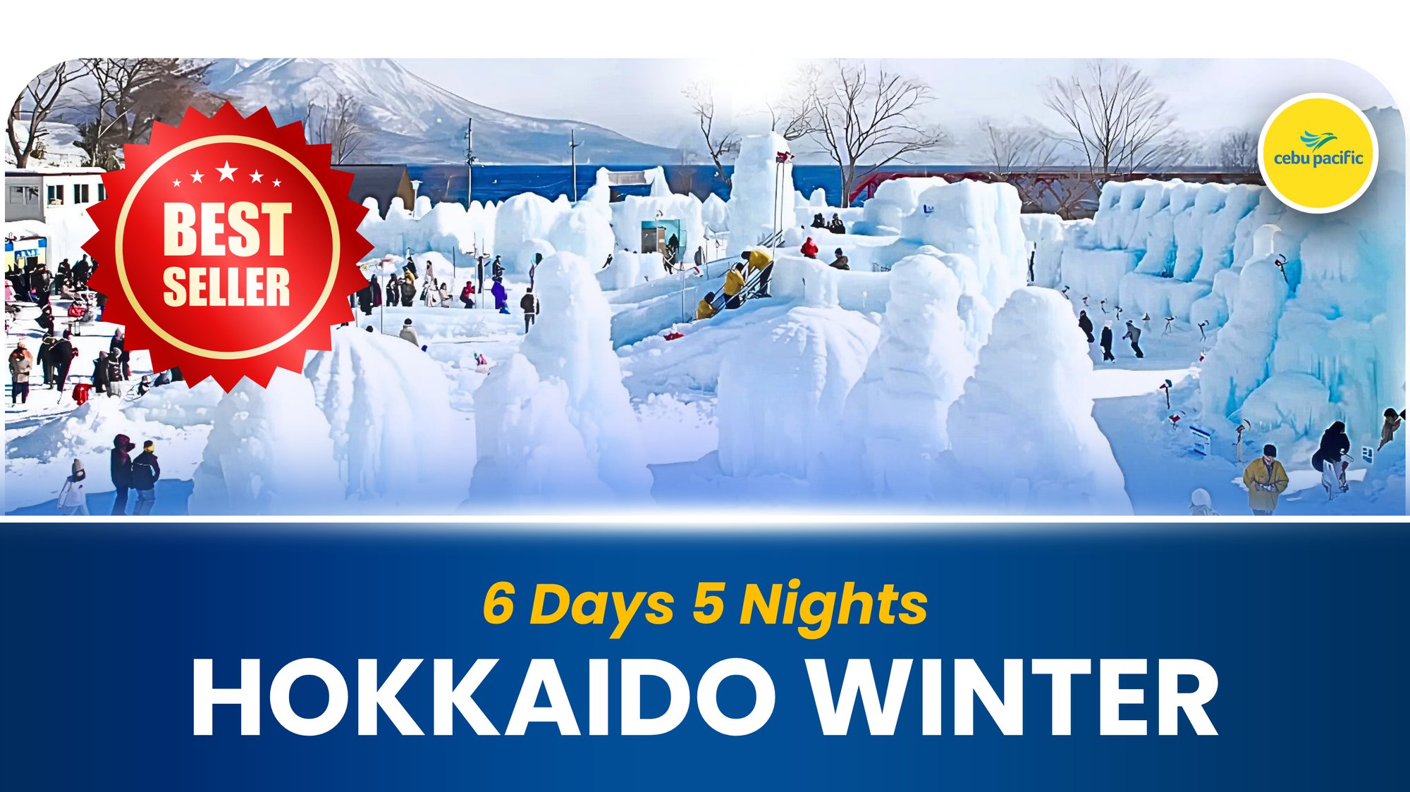 HOKKAIDO WINTER TH