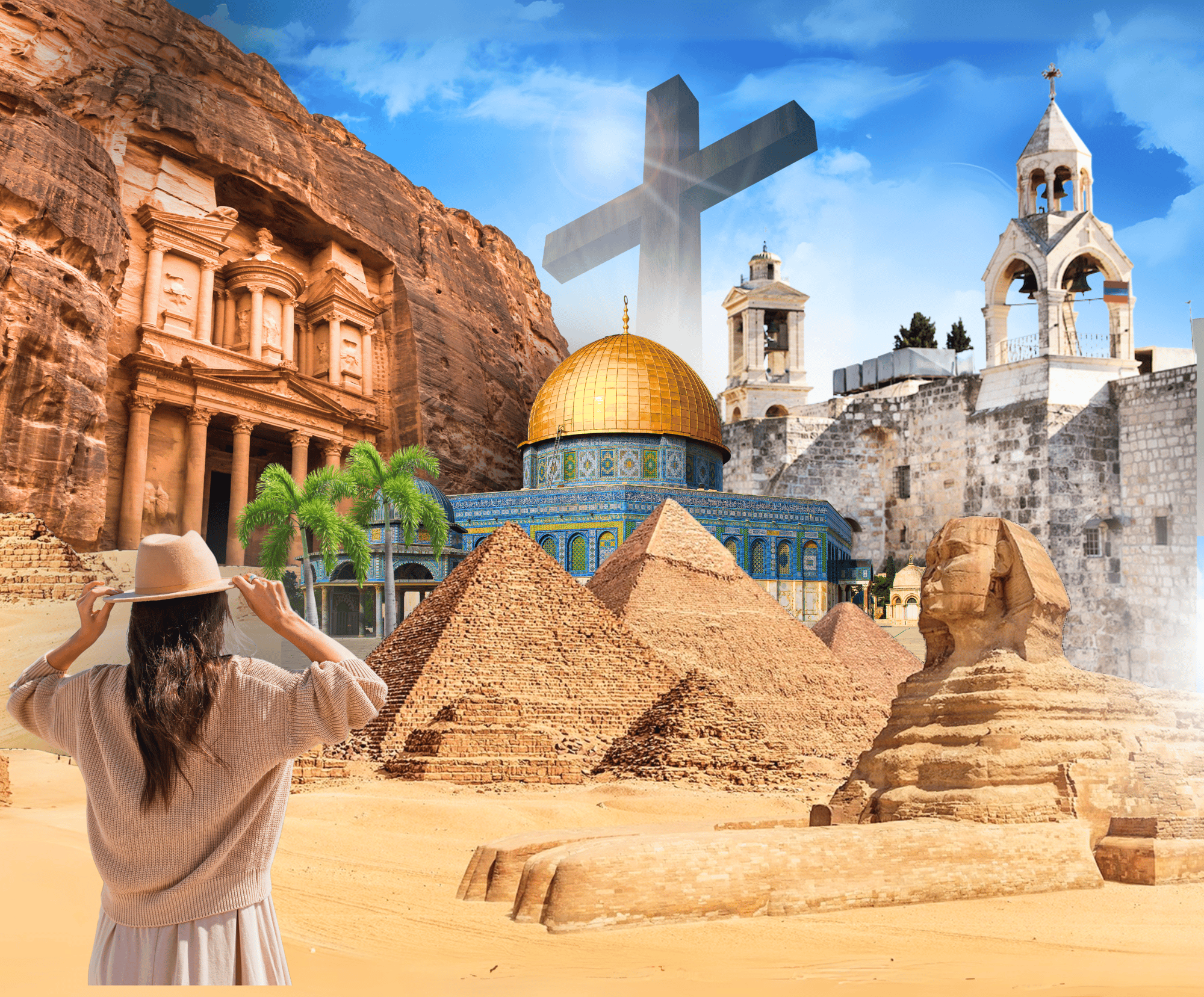 HOLY LANDop
