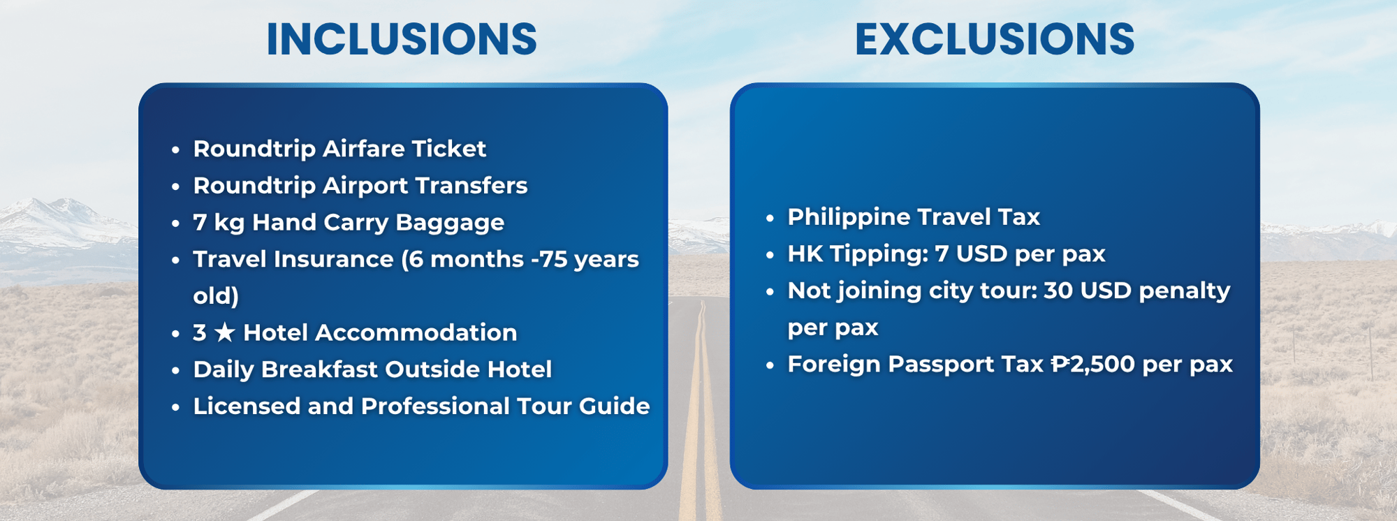 HONG KONG DIS INEX-1