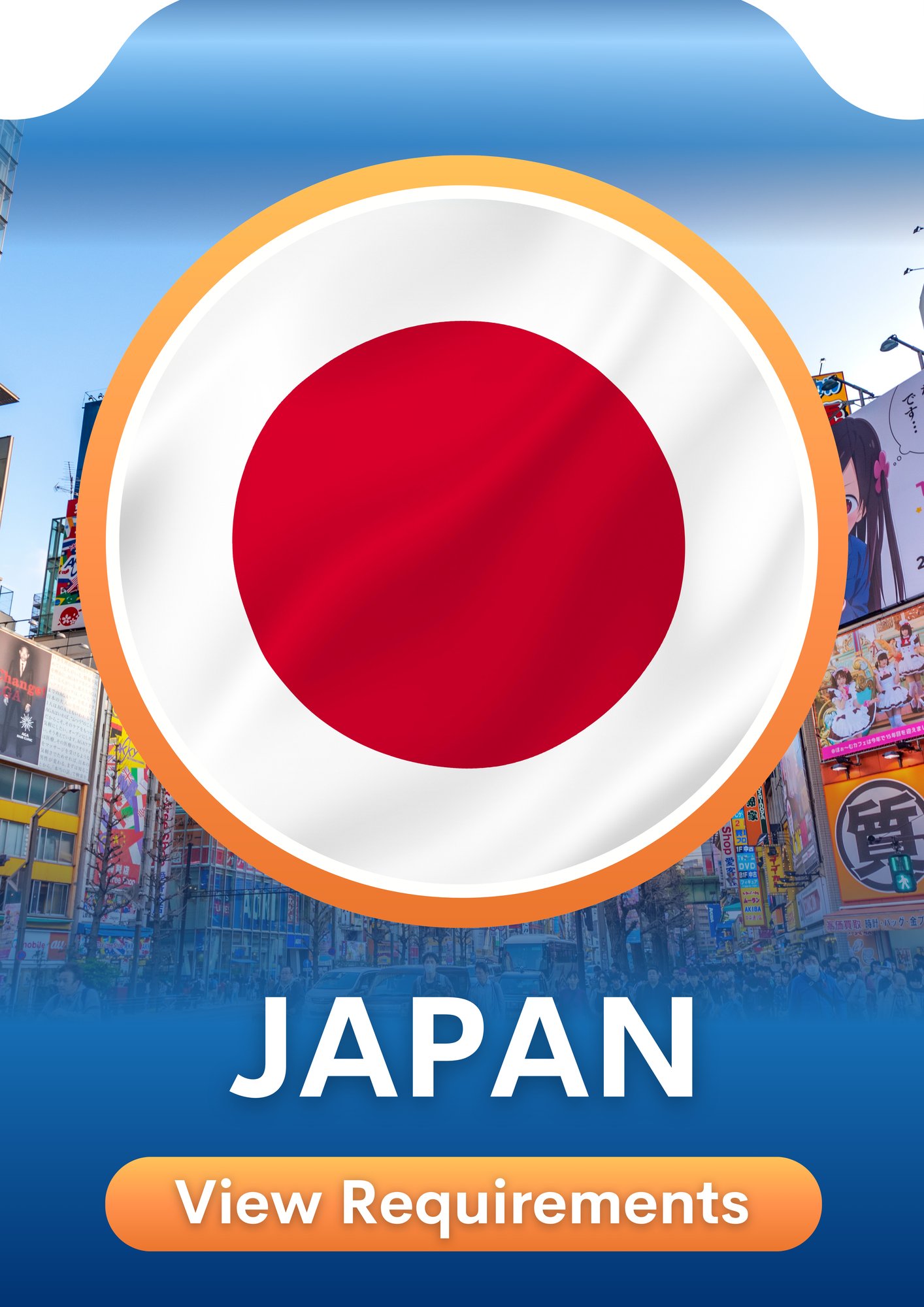 JAPAN VISA