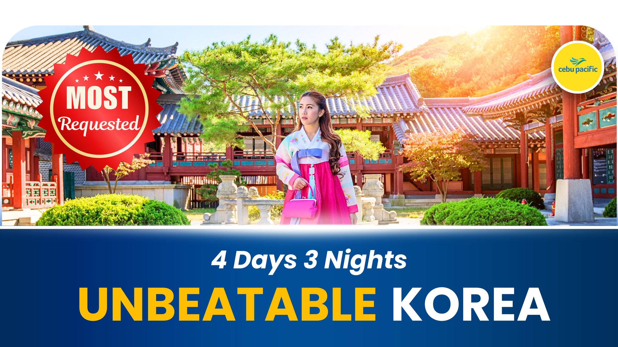 KOREA 4D3N TH
