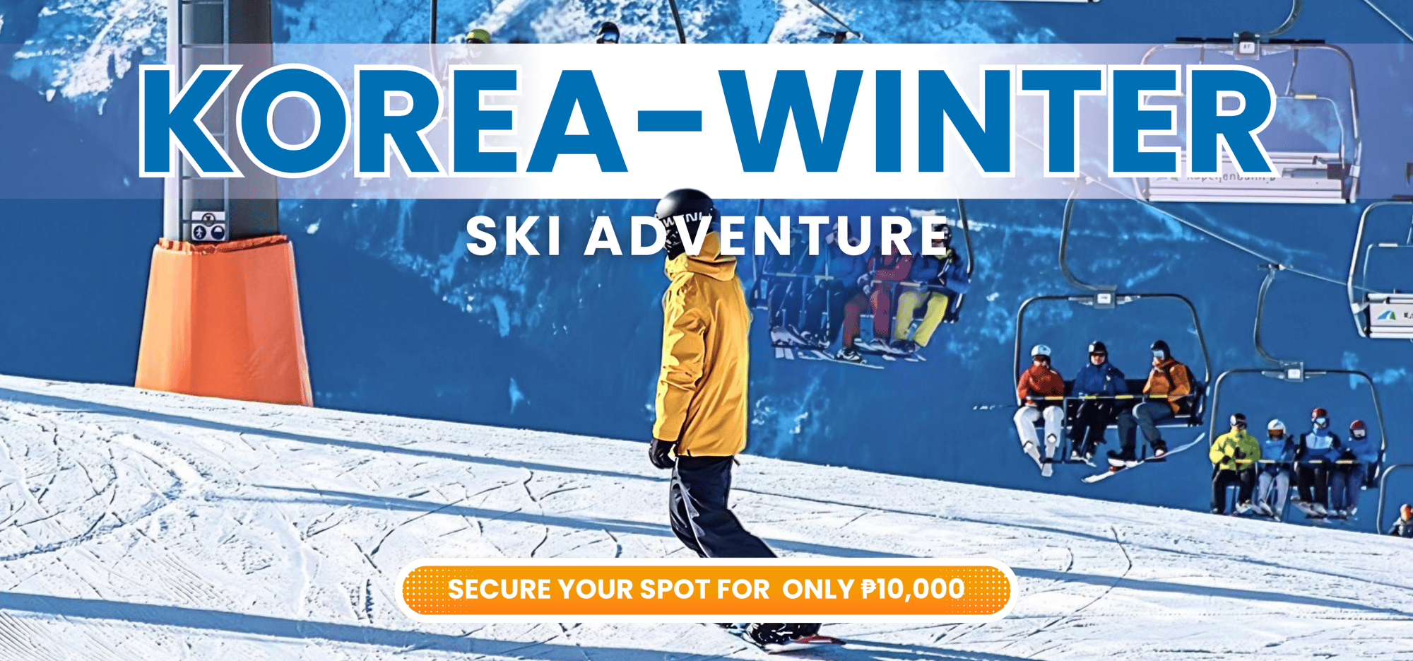 KOREA WINTER HEADER