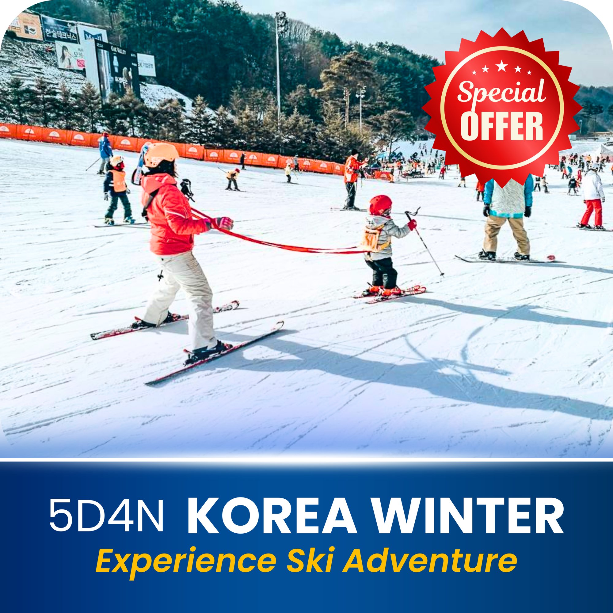 KOREA WINTER-1