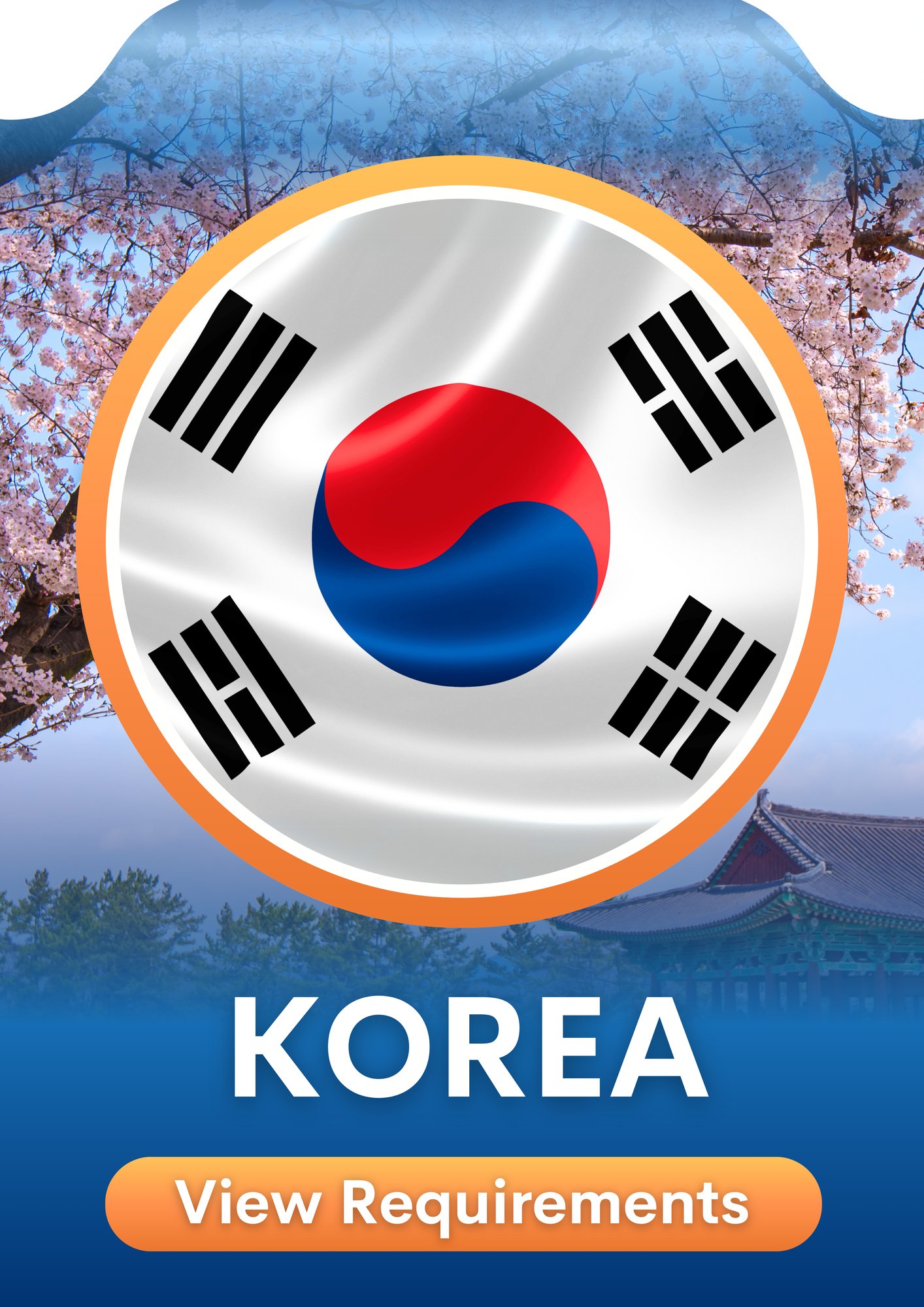 KOREA-VISA