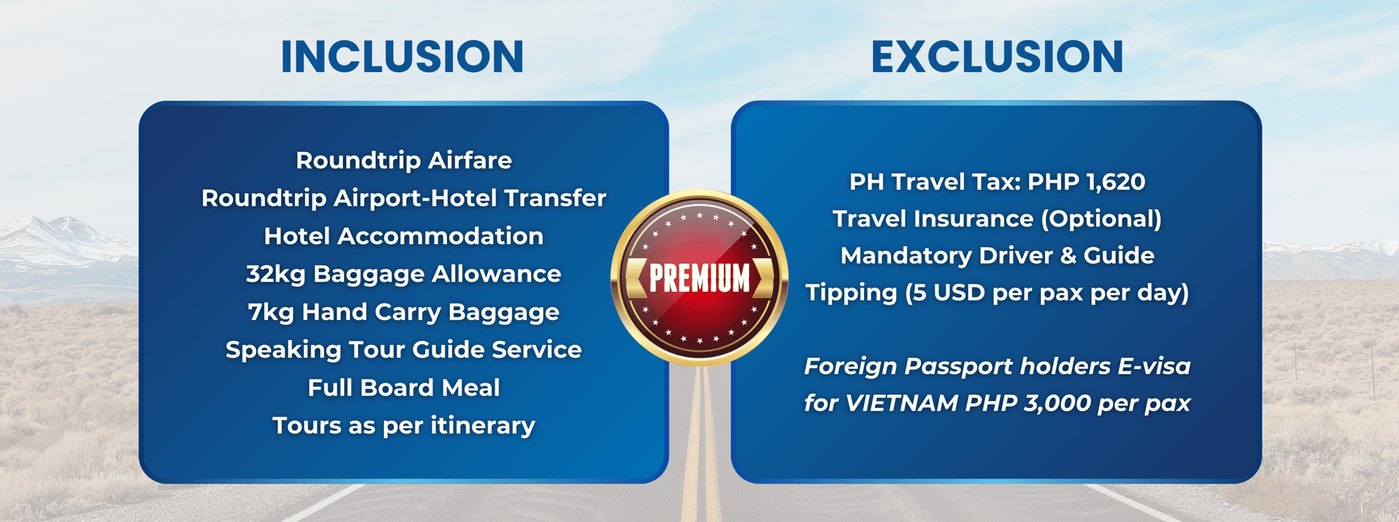 PREMIUM DA NANG INEX