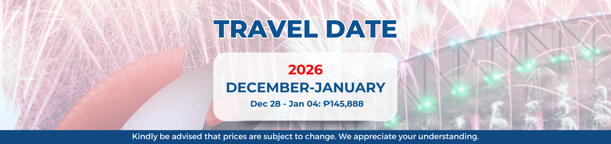 SYDNEY NEW YEAR PACKAGE (1)