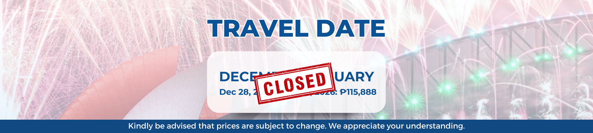 SYDNEY NEW YEAR PACKAGE-2